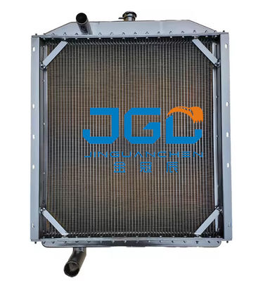 Radiadores universales de agua de aluminio de fábrica de China Frío XG955 20C0055 20C0052 20C0169 Radiador de aceite