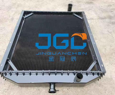 Radiadores universales de agua de aluminio de fábrica de China Frío XG955 20C0055 20C0052 20C0169 Radiador de aceite