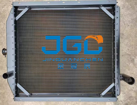 Radiadores universales de agua de aluminio de fábrica de China Frío XG955 20C0055 20C0052 20C0169 Radiador de aceite