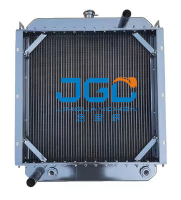 China Factory Cooler de agua de aceite XG932 20C0243 20C0061 Radiador de carga de ruedas