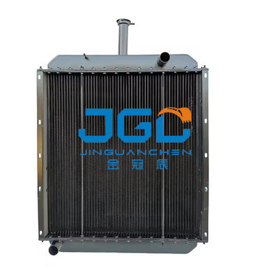Precio de fábrica Sensor de nivel de agua de petróleo Lonking CDM833 Radiador de carga de ruedas de cobre y aluminio