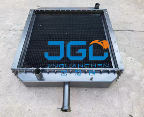 Precio de fábrica Sensor de nivel de agua de petróleo Lonking CDM833 Radiador de carga de ruedas de cobre y aluminio