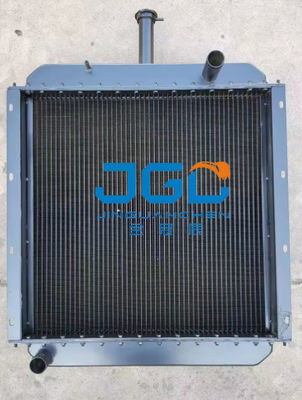 Precio de fábrica Sensor de nivel de agua de petróleo Lonking CDM833 Radiador de carga de ruedas de cobre y aluminio