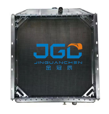 Factory Manufacturer Supply Water Oil Lonking CDM855 Radiador para cargador de ruedas