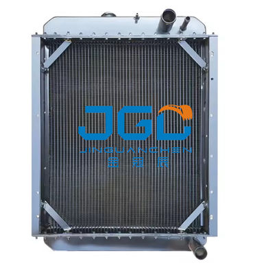 China Factory Factory Direct Sale Engine Cooler Oil XG202J Radiador de rodillos para carreteras