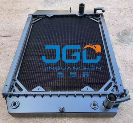 Fabricación directa de radiador SDIG 820S Radiador de cobre de aluminio