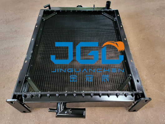 Directo de fábrica LG936 Cummins Tanque de agua Radiador de cobre de aluminio