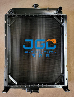Directo de fábrica LG936 Cummins Tanque de agua Radiador de cobre de aluminio