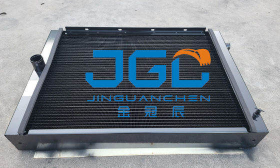 Fábrica Direct SDLG 953N Radiador de aceite de agua Radiador de cobre de aluminio Excavadora china Bulldozer