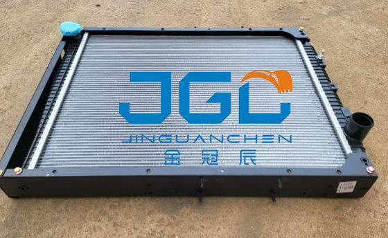 Fabrica directa Granada de buena calidad China Maquinaria de construcción Radiador de aceite de agua 2033 Tipo cambiado Cobre