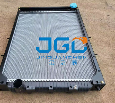 Fabrica directa Granada de buena calidad China Maquinaria de construcción Radiador de aceite de agua 2033 Tipo cambiado Cobre