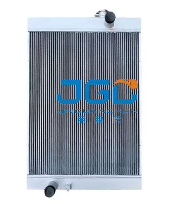 Producción directa de maquinaria de construcción PARTES 4190000575 Rueda Lugar de origen MODELO de cargador Aplicación Radiador de cobre