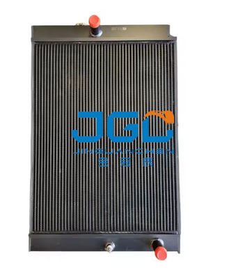 4110001381 Refrigerador Radiador de cobre de aluminio para equipos de carga de excavadoras OEM Lingong 956L