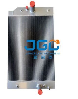 20C0743 Refrigerador del motor al por mayor directo Radiador de cobre de aluminio para equipos de carga de excavadoras OEM LiuGong 856
