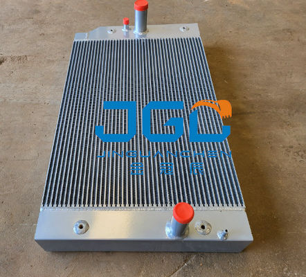 20C0743 Refrigerador del motor al por mayor directo Radiador de cobre de aluminio para equipos de carga de excavadoras OEM LiuGong 856