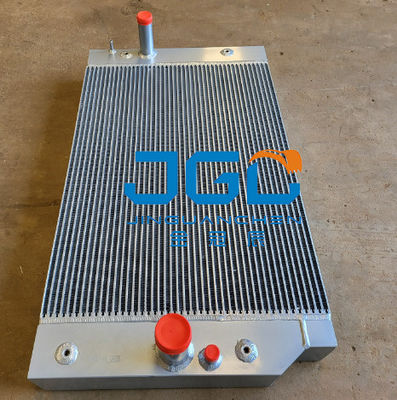 20C0743 Refrigerador del motor al por mayor directo Radiador de cobre de aluminio para equipos de carga de excavadoras OEM LiuGong 856