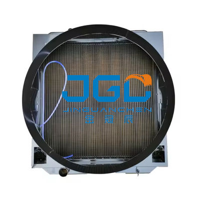 4110000478 Radiador para SDLG 956 Cargador de excavadoras Radiador Cargador de ruedas Partes 4110000478 Radiador