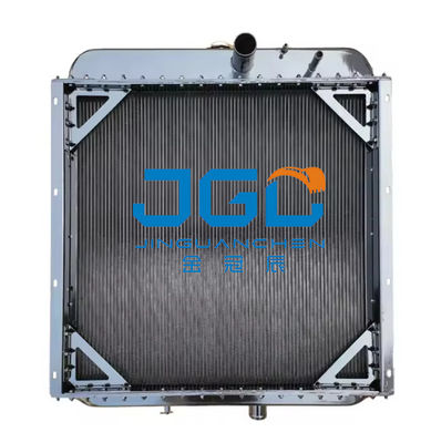 Fabrica directa de China maquinaria de construcción cargador para XC MG XUGONG GR165 radiador de cobre