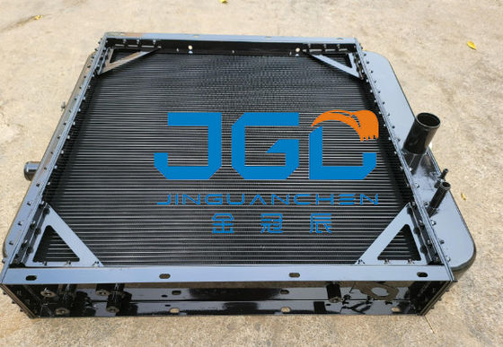 Fabrica directa de China maquinaria de construcción cargador para XC MG XUGONG GR165 radiador de cobre