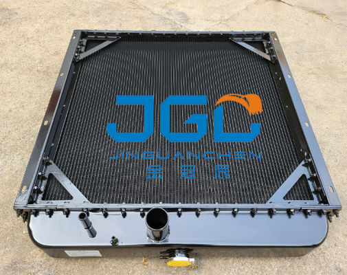 Fabrica directa de China maquinaria de construcción cargador para XC MG XUGONG GR165 radiador de cobre