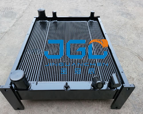 4110003412 Lingong L933 Reunión del radiador de cobre y aluminio Radiador SDLG