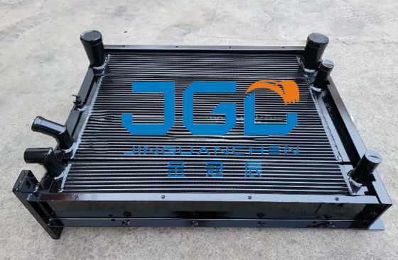 4110003412 Lingong L933 Reunión del radiador de cobre y aluminio Radiador SDLG