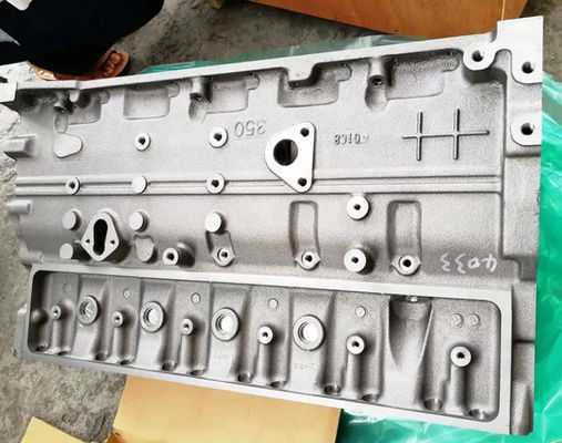 PC200-7 Excavadora 6D102 Bloque del cilindro del motor 6731-21-1170