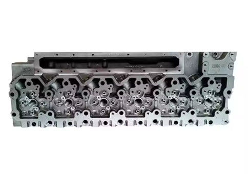 PC300-8 Cabeza del cilindro de la excavadora 6745-11-1190 Motor 6D114 Cabeza del cilindro Assy