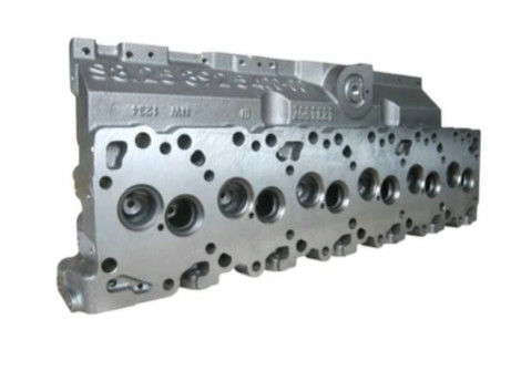 PC300-8 Cabeza del cilindro de la excavadora 6745-11-1190 Motor 6D114 Cabeza del cilindro Assy