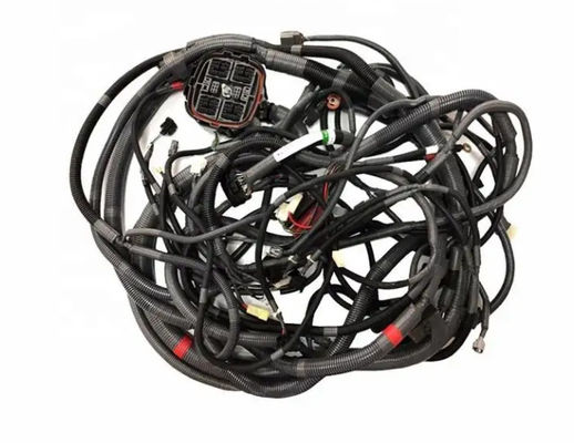 Excavadora motor cableado arnés Excavadora bomba principal cableado arnés excavadora para Zx200-5G 0008052 YA 00029688