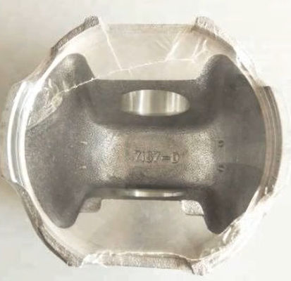 Máquinas de excavadoras motores para 6BG1 motor diésel Kit de revestimiento pistón 4 anillo con pin 8-97358574-0