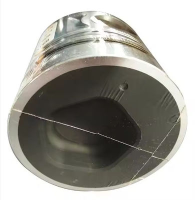 Pistón del motor FE6 12011-25768 Pistón de la excavadora