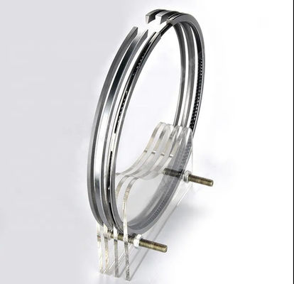Excavadora PC200-6 6D95 Anillos de pistón del motor 6209-31-2400