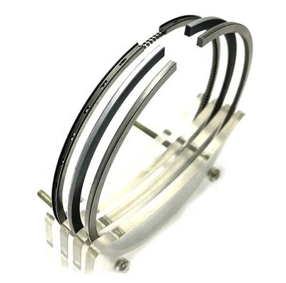Excavadora PC200-6 6D95 Anillos de pistón del motor 6209-31-2400