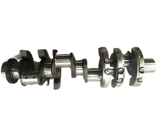 Motor de excavadora 8DC9 ME996186 Crankshaft de acero forjado para la venta