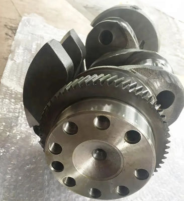 Motor de excavadora 8DC9 ME996186 Crankshaft de acero forjado para la venta