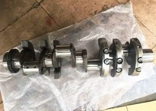 6BG1T Eje giratorio del motor 1-12310-448-0