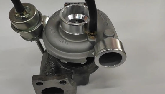 SH200A3 SH200-3 Excavadora Turbocompresor 6BG1 Motor 114400-3890 1144003890