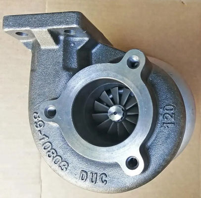 TD04-15G Motor con turbocompresor 49189-00511 49189-00540 49189-00550 49189-00501