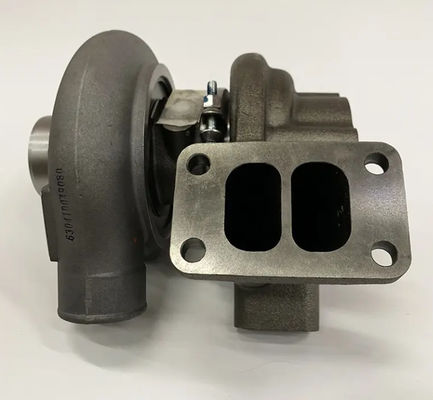 Excavadora E320C Motor con turbocompresores 49179-02300 4917902300 5I-7952