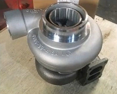 Se trata de un motor diesel de 6BD1 original, con una carga turbo de la parte EX200-1 de la excavadora