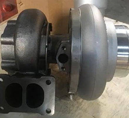 Se trata de un motor diesel de 6BD1 original, con una carga turbo de la parte EX200-1 de la excavadora