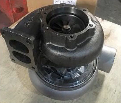 Se trata de un motor diesel de 6BD1 original, con una carga turbo de la parte EX200-1 de la excavadora