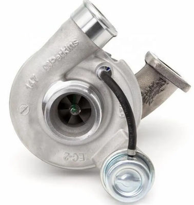 Las partes del motor diesel 1104 1106 Turbocompresor 2674A209 Turbo 711736-5010S
