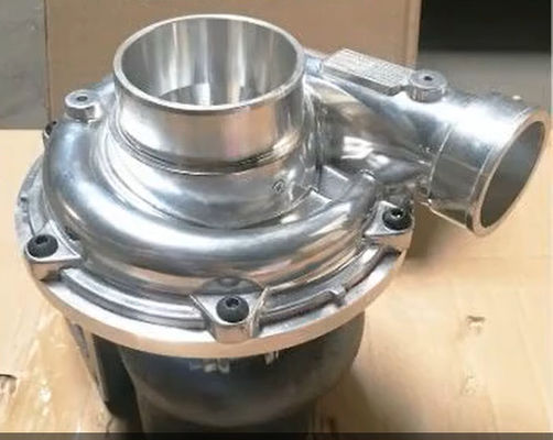 Las partes del motor de la maquinaria 6D31 Turbocompresor 49179-00240 para la excavadora HD700