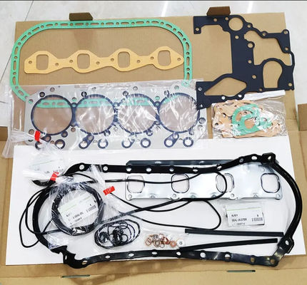 Kit de juntas completas del motor 4JG2 Kit de juntas de revisión