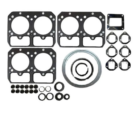 Partes del motor 6D155 Conjunto de juntas de la culata del cilindro 6128-K1-0024