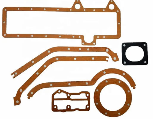 Partes del motor 6D155 Conjunto de juntas de la culata del cilindro 6128-K1-0024