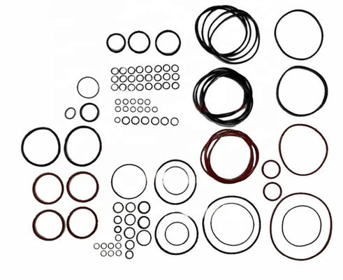 Partes del motor 6D155 Conjunto de juntas de la culata del cilindro 6128-K1-0024