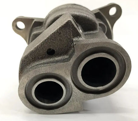 PC200 Excavadora LB-E1006 6D125 Bomba de aceite para motores 6150-51-1004
